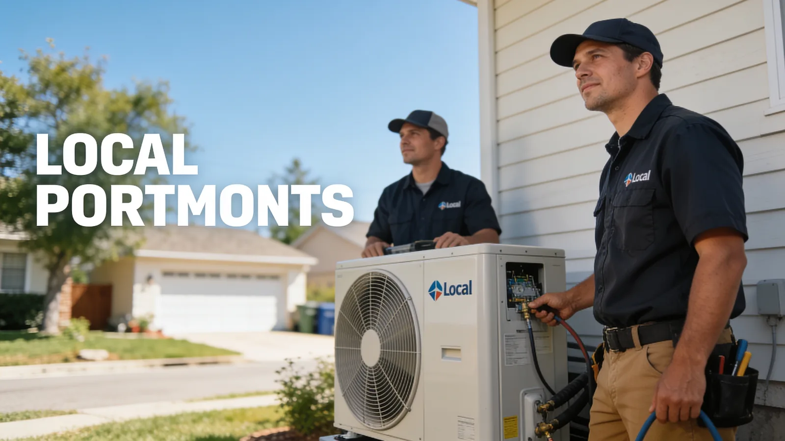 Heat Pump Installation in Purcell, MO near me